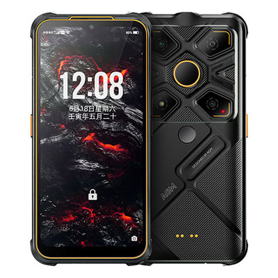 AGMG1SPro红外热成像5G智能手机