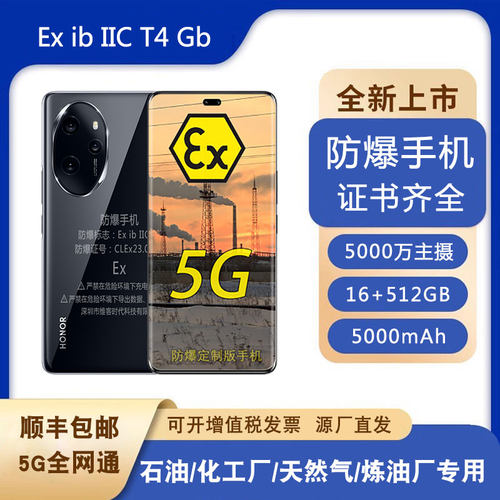 防爆智能手机100Pro化工油库燃气