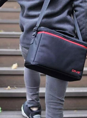 台湾Driver 户外收纳包 手冲咖啡器具便携袋 多格收纳放置Outdoor