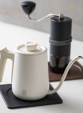 台湾DRIVER硅胶垫咖啡隔热垫杯奶缸垫手冲垫防滑垫减震隔热耐高温