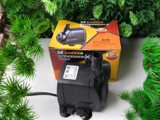 森森正品静音潜水泵抽水泵