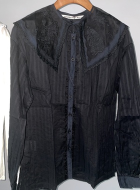 达衣岩2022年秋新款衬衫DAVA030622