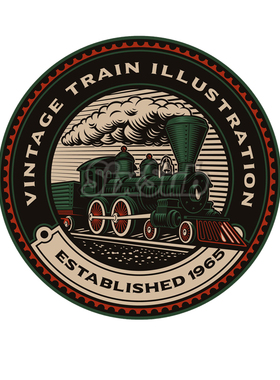 火车1965蒸汽朋克复古摩托车汽车反光镭射水晶胶立体贴#kx04