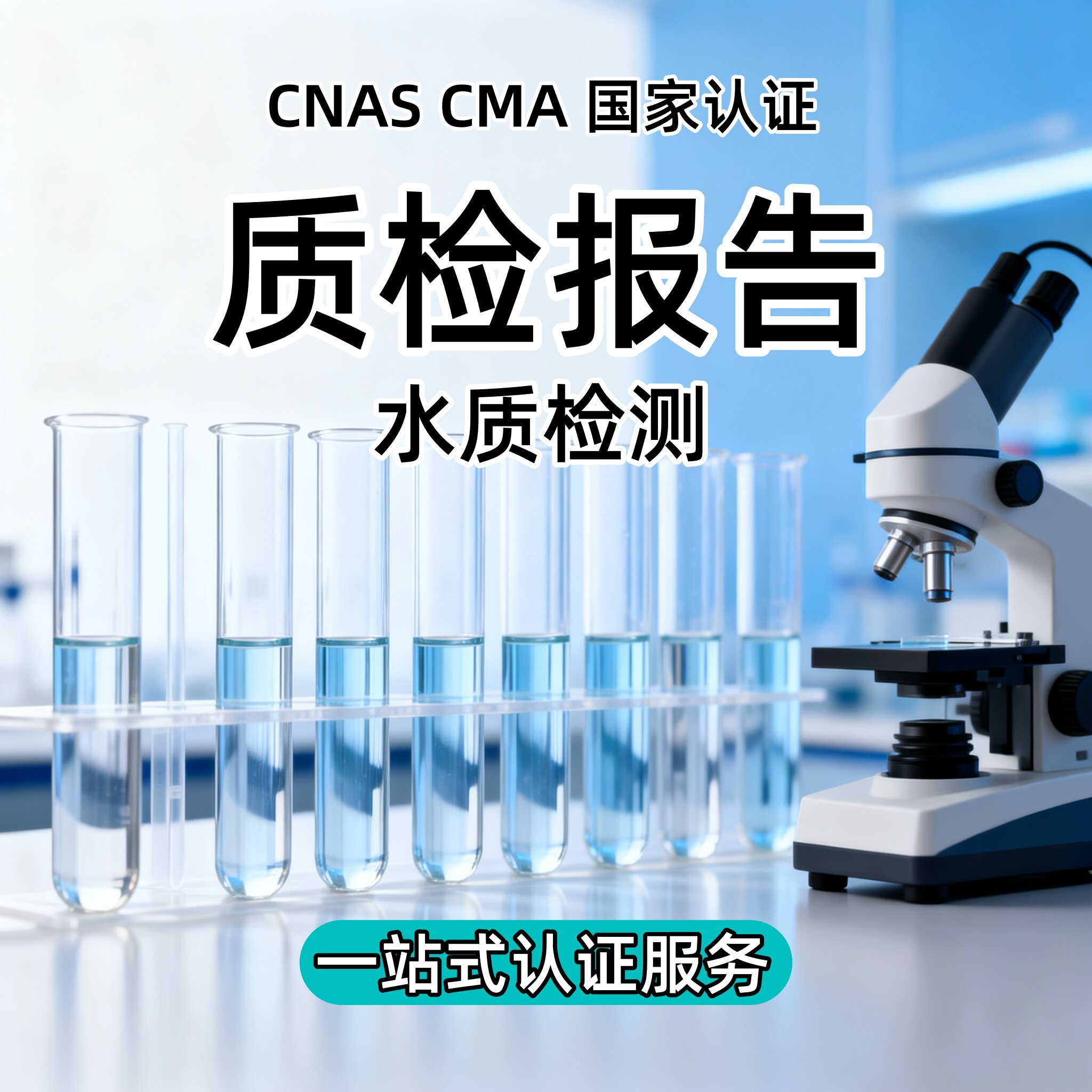 食品水质CMA第三方电子检测报告