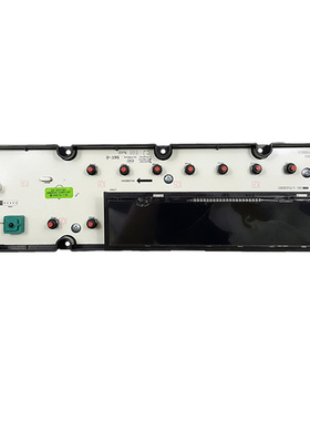 三洋洗衣机配件显示按键控制板L8033BCX WL712688BCX5S显示器主板