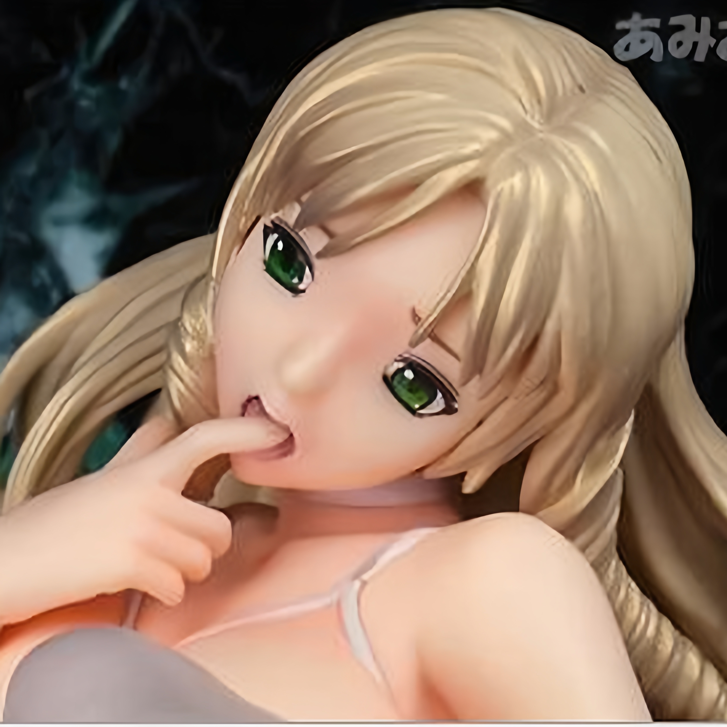 黑暗圣经白木里香1/6手办模型