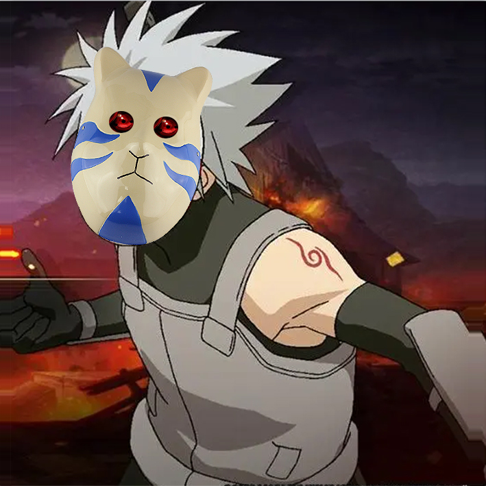 动漫二次元火影忍者道具周边