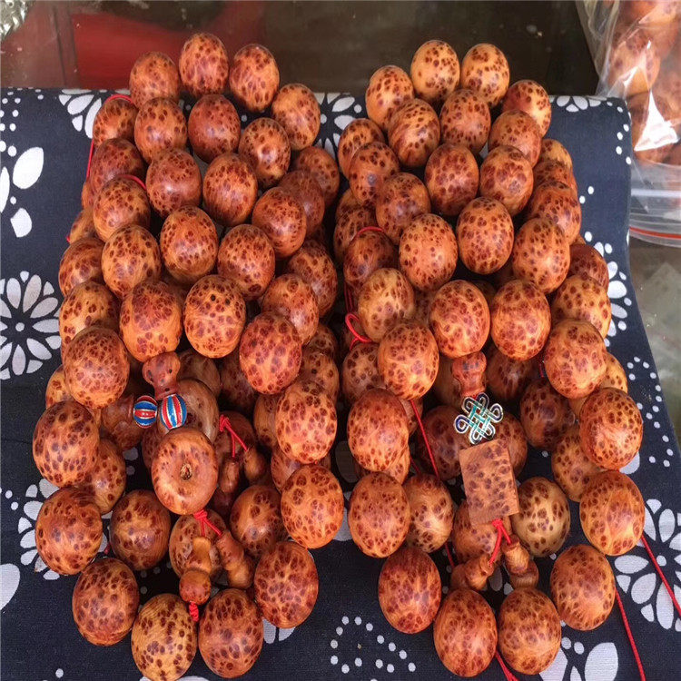 崖柏手串2.0  四川凉山料崖手饰/手串