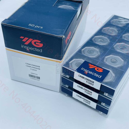 数控刀片原装正品YG刀片