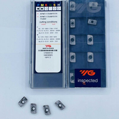 数控刀片原装正品YG刀片