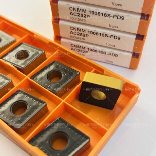 CNMM190616S CNMM190612S CNMM250724S-PD9 AC252P