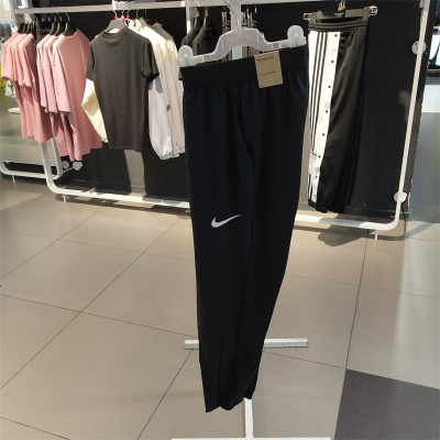 正品Nike耐克梭织裤子男裤秋季运动裤休闲卫裤宽松长裤DM5949-011