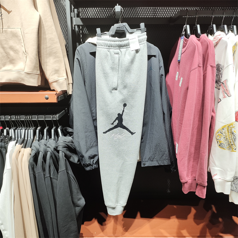 耐克男子Jordan长裤加绒卫裤