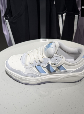 Adidas阿迪达斯男女滑板鞋26秋冬新款厚底增高运动休闲鞋 KZ6684