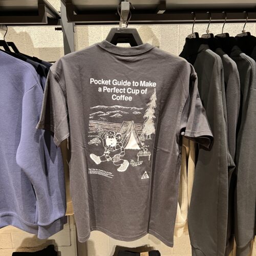Nike耐克夏季男子ACG户外运动休闲短袖T恤IF0371-010