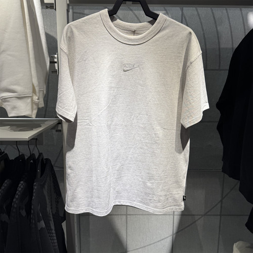 耐克短袖男2025透气T恤