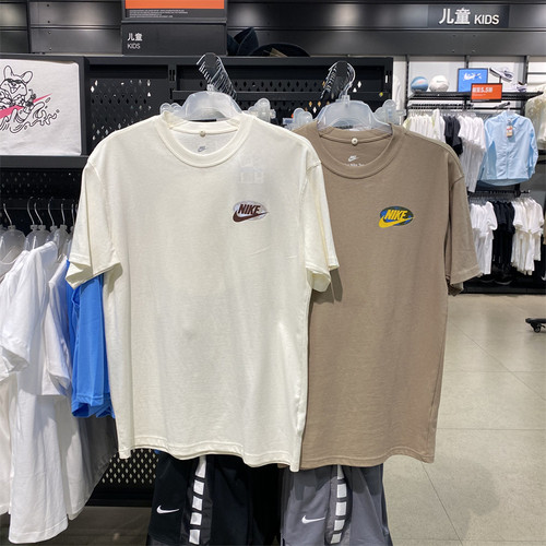 Nike短袖男子PLAYCOOL复古透气
