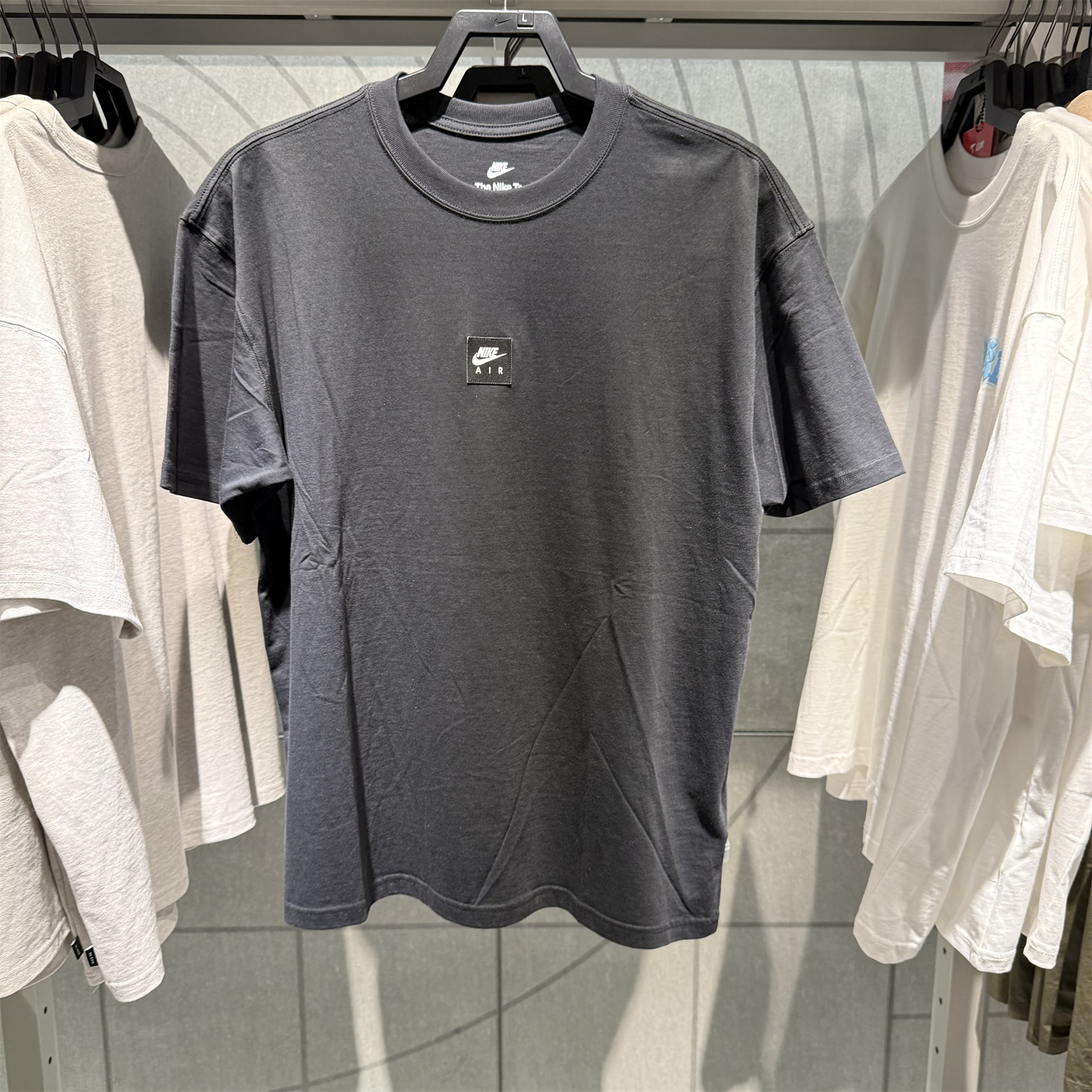 耐克男子休闲短袖夏季