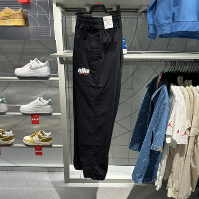 耐克男子长裤经典直筒裤