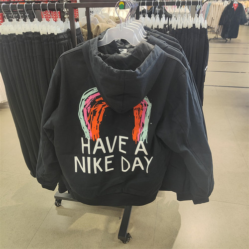 Nike/耐克男子棉服夹克外套