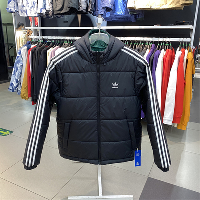 Adidas/阿迪达斯男休闲保暖外套