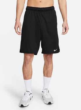 正品Nike耐克男子无衬里短裤夏新款TOTALITY运动裤速干针织DV9329