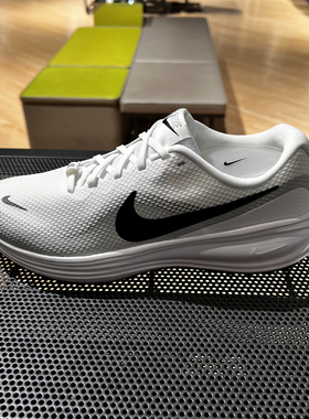 Nike耐克男子运动跑步鞋2025夏透气网面缓震轻便休闲鞋HJ9198-101