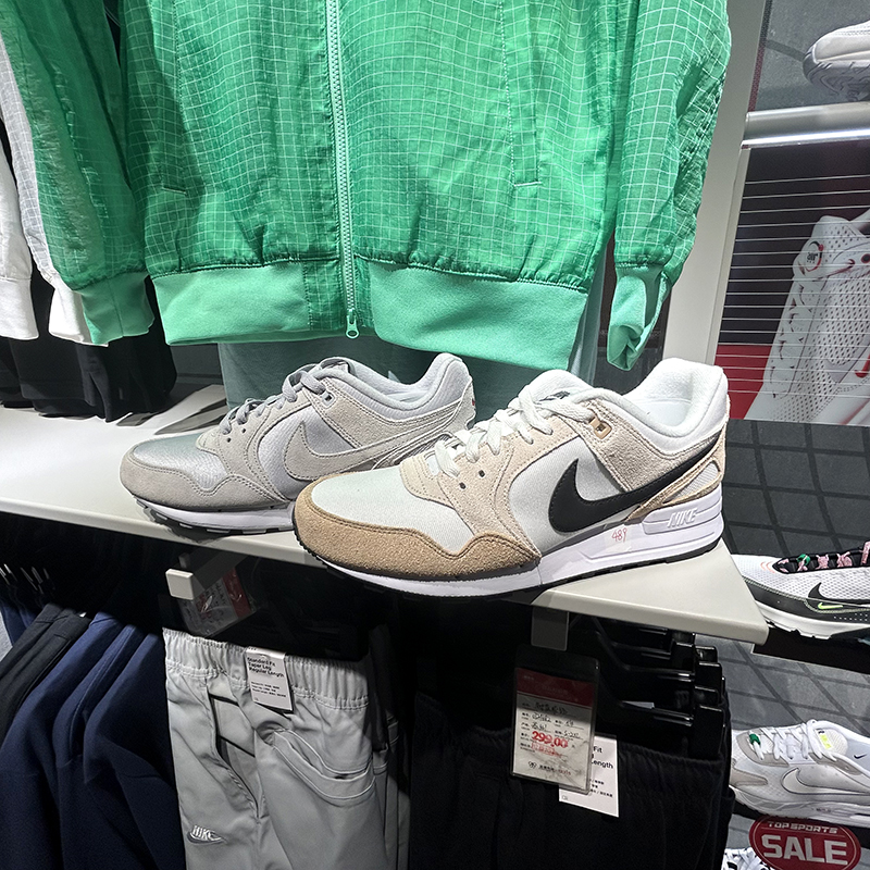 Nike/耐克男子缓震跑步鞋