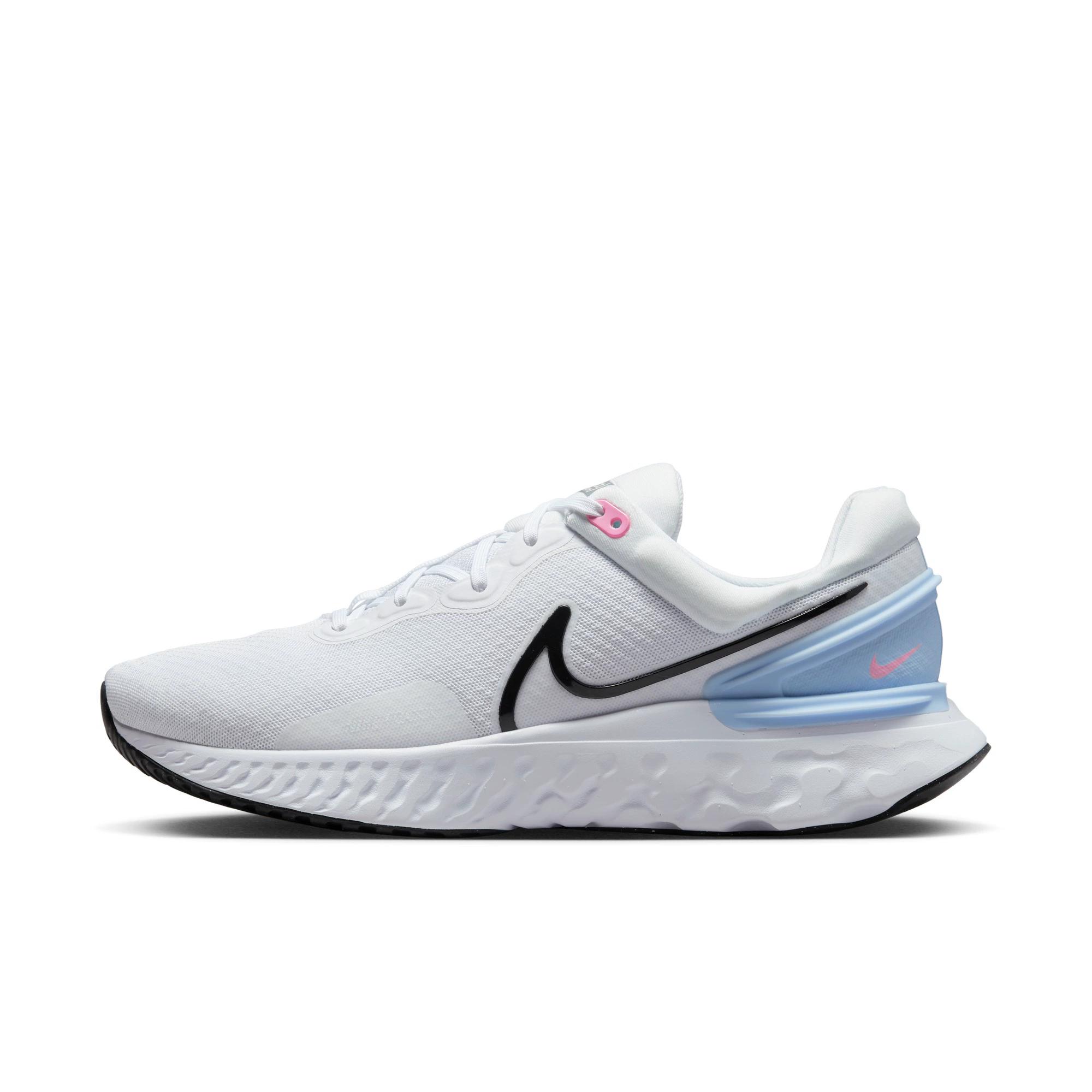 正品Nike/耐克REACT MILER 3男子公路跑步鞋耐力跑轻便DD0490-102