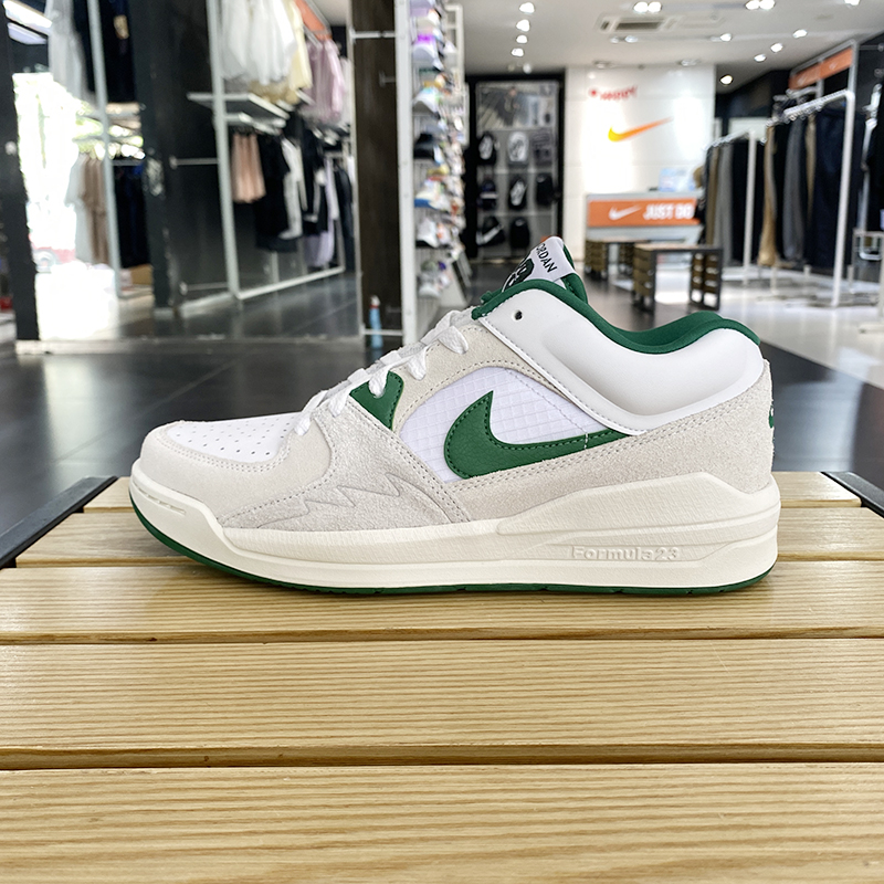 正品Nike/耐克男子透气缓震休闲新款低帮运动跑步鞋