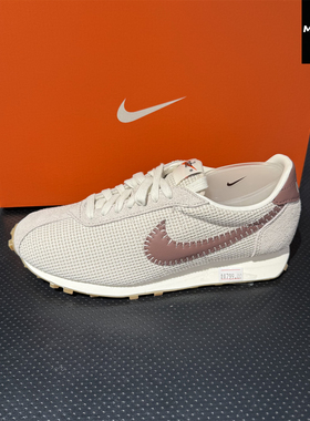 Nike耐克女子阿甘鞋26春夏新款轻便运动休闲薄底华夫鞋 IO0179