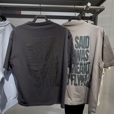 耐克男子短袖纯棉半袖T恤