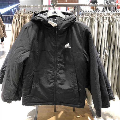 Adidas/阿迪达斯男户外棉服外套