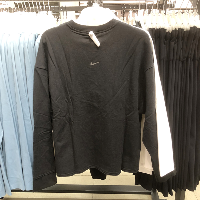 Nike/耐克女薄绒卫衣套头衫