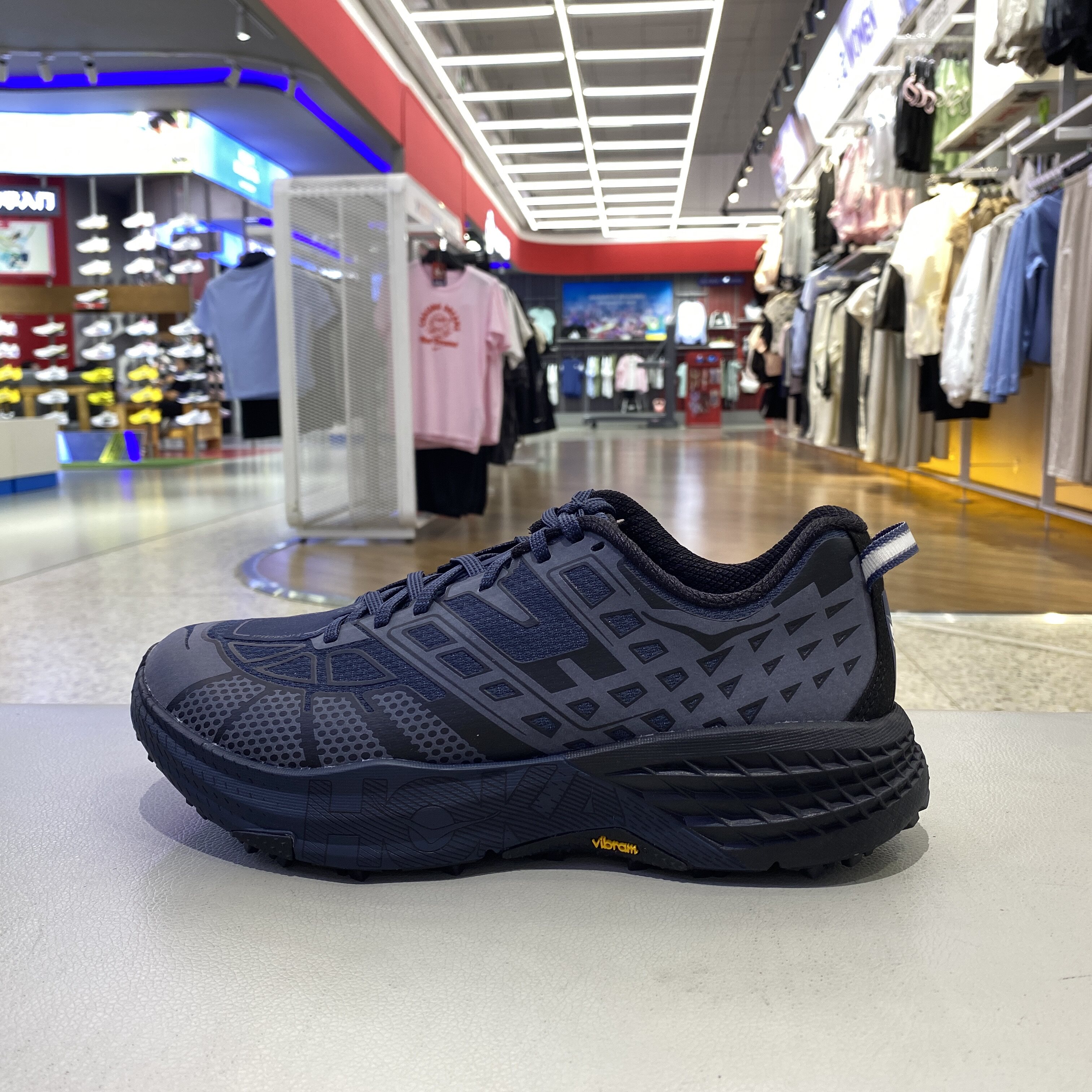 HOKA男女款飞速羚羊7运动跑步鞋图片