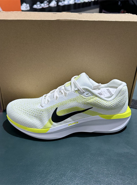 正品Nike耐克男跑步鞋2024新款夏季WINFLO11透气运动鞋FJ9509