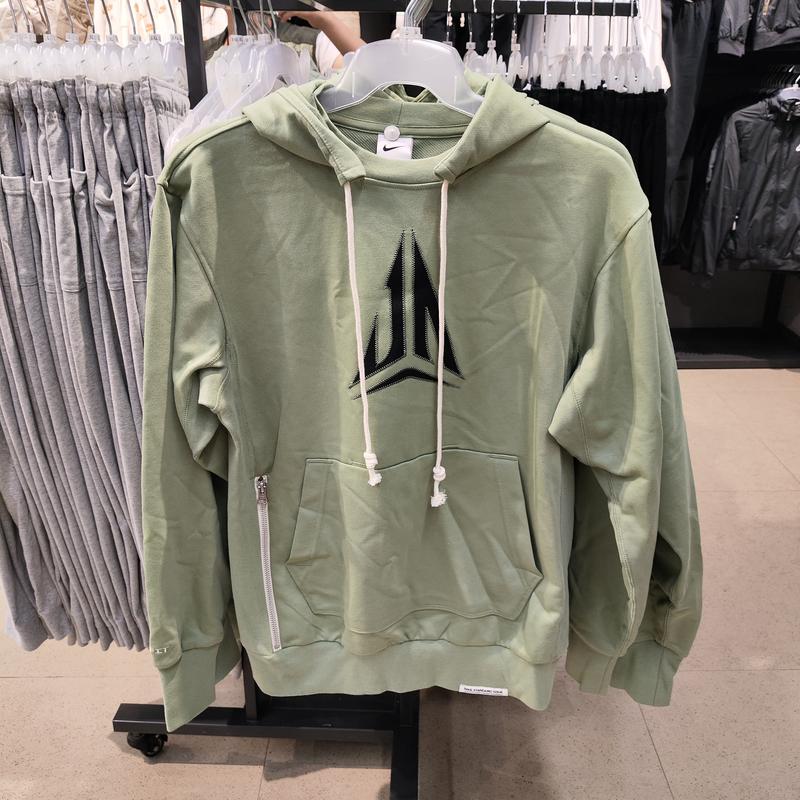 Nike/耐克印花连帽套头卫衣