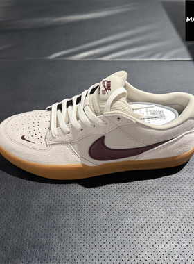 NIKE耐克男子休闲滑板鞋2026春新款SB系列透气运动鞋DV5477-203