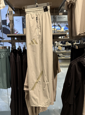 Adidas阿迪达斯男子长裤25秋季宽松跑步运动休闲裤KE4878 KE4876