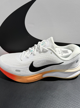 NIKE耐克男子公路专业跑步鞋JOURNEY RUN秋新款缓震运动鞋IH7329