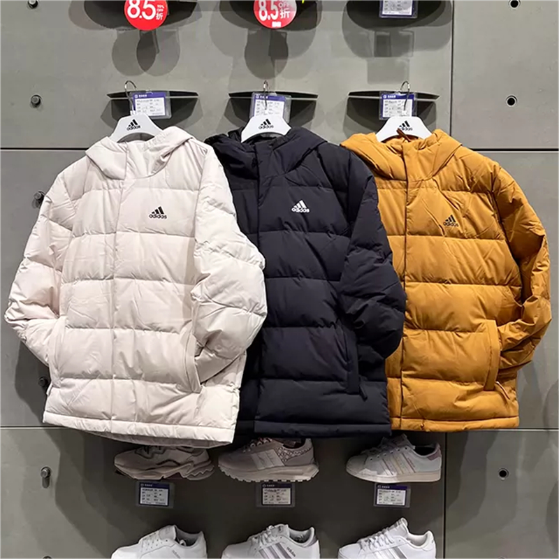 Adidas/阿迪达斯男子冬季羽绒服