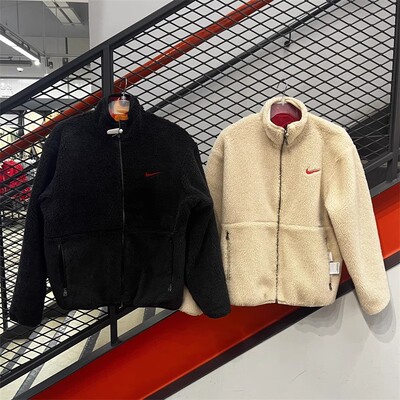 Nike/耐克男子仿羊羔绒外套