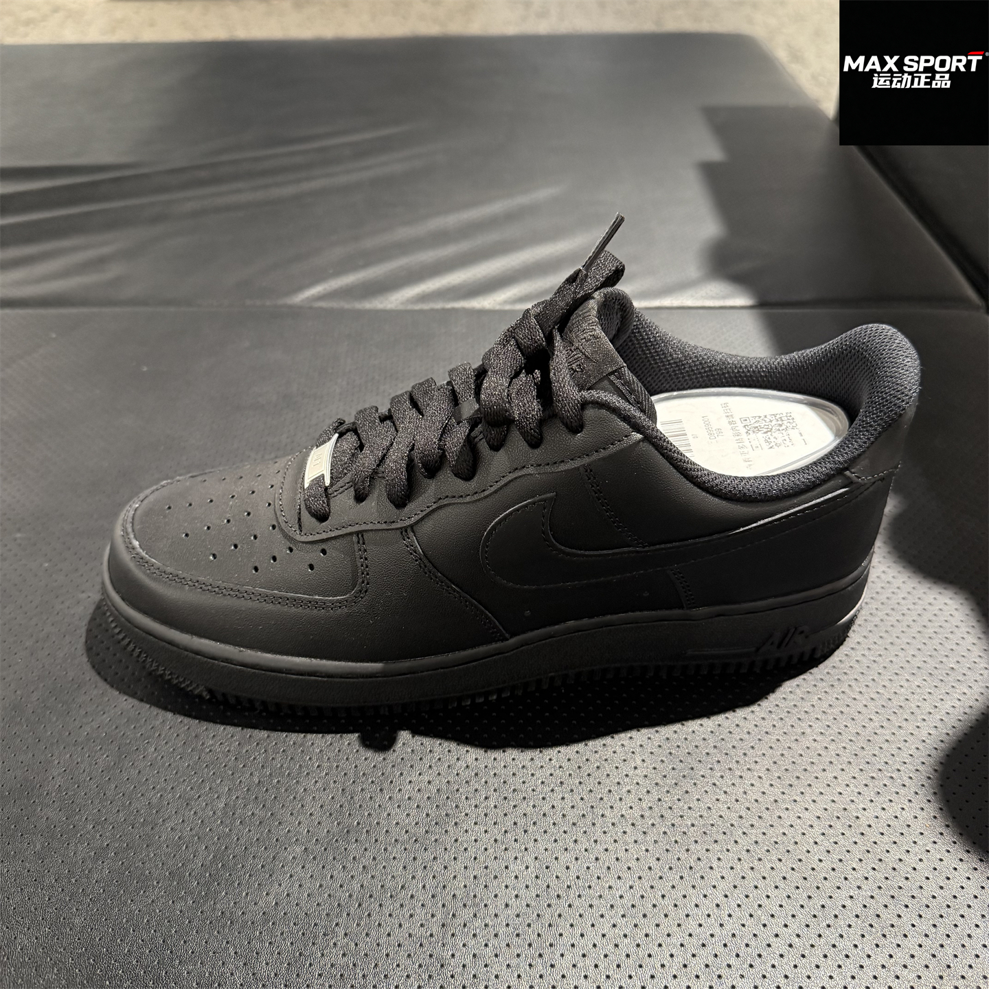 耐克女子板鞋空军一号增高休闲鞋