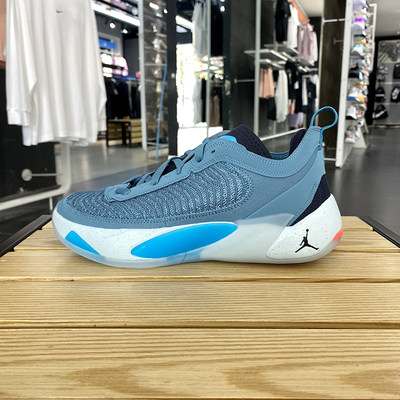 正品NIKE耐克经典男子JORDAN LUKA1减震实战运动篮球鞋DR9829-400