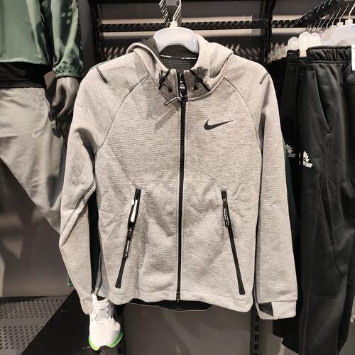 Nike/耐克休闲男子时尚潮流运动连帽夹克外套DD1879-068