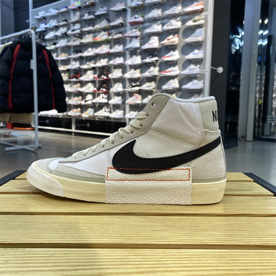 Nike/耐克男子秋冬高帮板鞋