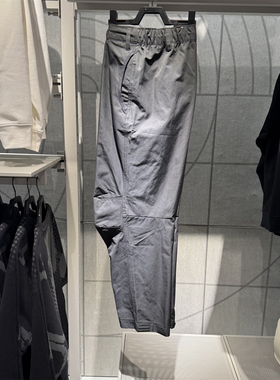 NIKE耐克男子工装裤春秋防风训练户外运动休闲梭织直筒长裤FZ0711