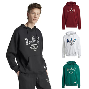 正品Adidas阿迪达斯三叶草男子卫衣运动休闲宽松长裤HZ0700HZ0698