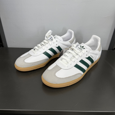 阿迪达斯三叶草男女滑板鞋