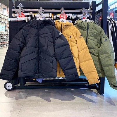 Adidas/阿迪达斯运动休闲羽绒服
